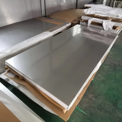 شراء ASTM 316 صفيحة مثقبة من الفولاذ المقاوم للصدأ 0.1 - 6 مم صفيحة مدلفنة على البارد 2500 مم online manufacture