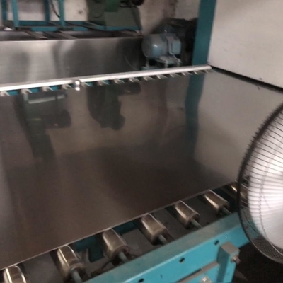 شراء AISI ASTM 316 صفيحة من الفولاذ المقاوم للصدأ 2B BA HL مرآة 4 X 8 أقدام ملونة مزخرفة online manufacture
