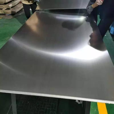 شراء اللكم 316 ورقة الفولاذ المقاوم للصدأ 2500 مم لتزيين مع المعالجة online manufacture