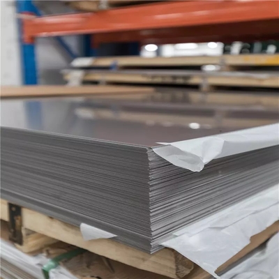 شراء المدرفلة على البارد 316 الفولاذ المقاوم للصدأ لوحة 4x8 قدم سمك 3 مم 6 مم online manufacture