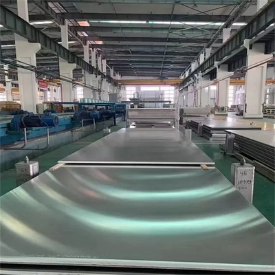 شراء 18 Gauge 316 الفولاذ المقاوم للصدأ لوحة مع الانحناء 2B BA مرآة النهاية الزخرفية online manufacture