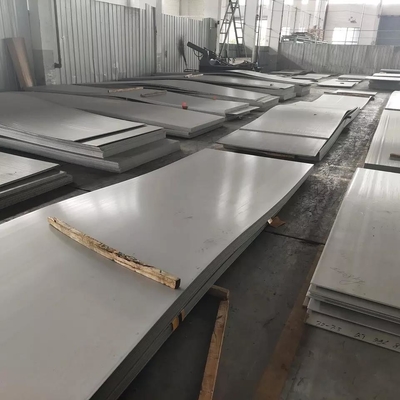 شراء ASTM 4x8 316 تسامح ورقة الفولاذ المقاوم للصدأ ± 1٪ 1000-6000mm الطول online manufacture
