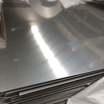 شراء لوحة الفولاذ المقاوم للصدأ SS 316 لعرض الهندسة المعمارية 50-3000 مم online manufacture