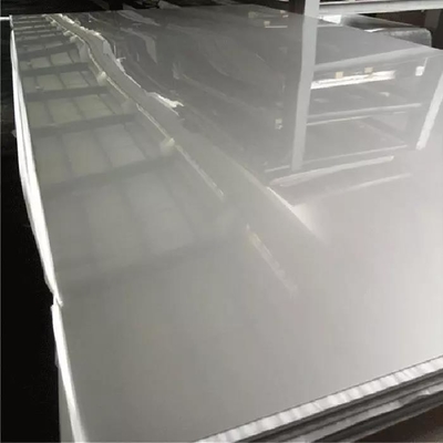 شراء ASTM 316 304 صفيحة الحائط من الفولاذ المقاوم للصدأ عرض 4FT أو مخصصة 2500mm online manufacture