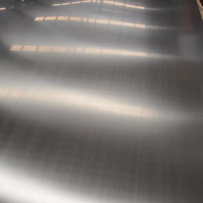 شراء HL إكمال 316 صفيحة الفولاذ المقاوم للصدأ 16 18 مقياس حار مطاط BA / 2B / 8K / online manufacture