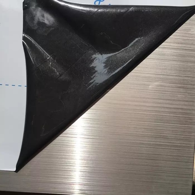 شراء 304 316 صفيحة من الفولاذ المقاوم للصدأ 0.1-100mm مع ± 1٪ التسامح مع صبغات مياه البحر online manufacture