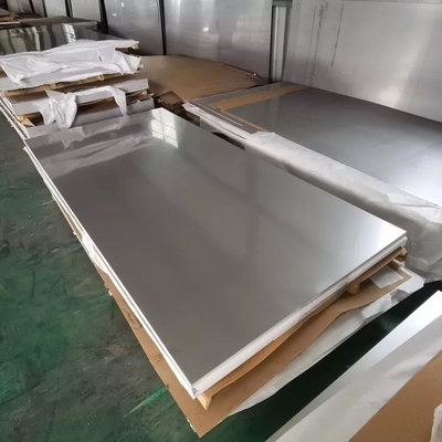 شراء الطول 1000-6000mm 316 ورقة الفولاذ المقاوم للصدأ أو حسب الحاجة لمختلف التطبيقات online manufacture