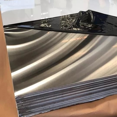 شراء لوح الفولاذ المقاوم للصدأ 316 القابل للتخصيص - خيارات السطح والطعن online manufacture