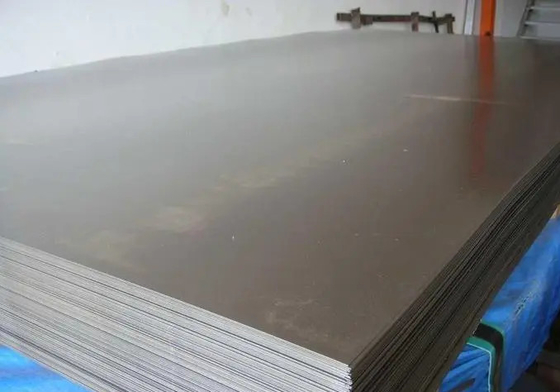 شراء 316 تقنية صفيحة الفولاذ المقاوم للصدأ المطاط البارد نقطة الذوبان 1370-1400 °C 2500-2550 °F online manufacture