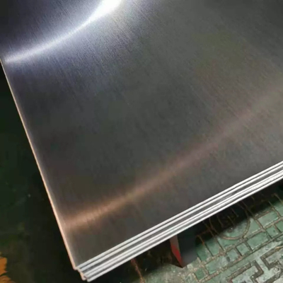 شراء GB / ASTM المعيار 316 صفيحة الفولاذ المقاوم للصدأ عرض 50-2500mm خدمة الانحناء online manufacture