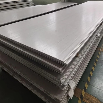 شراء المواد الكيميائية 316 صفيحة الفولاذ المقاوم للصدأ مع تساهل ± 1٪ online manufacture