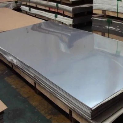 شراء 316 تقنية صفيحة الفولاذ المقاوم للصدأ مطاط بارد العرض 50-2500mm السطح BA/2B/NO.1/8K online manufacture
