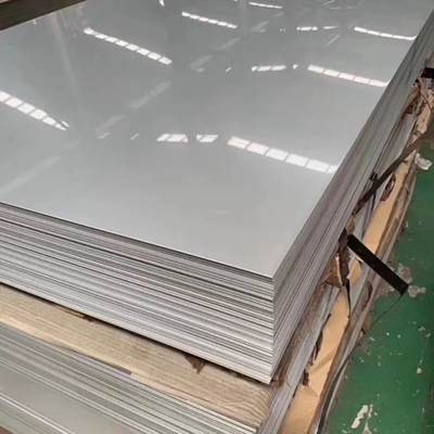 شراء صفيحات الصلب المقاوم للتآكل عالية المقاومة للتآكل 304 للاستخدام في البناء الصناعي online manufacture