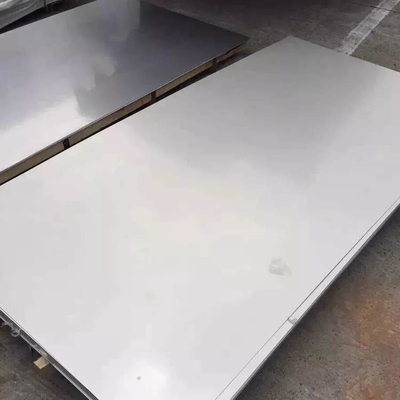شراء 4X8 18 مقياس مطاط بارد 316 316L صفيحة الفولاذ المقاوم للصدأ للسقف الصناعي online manufacture
