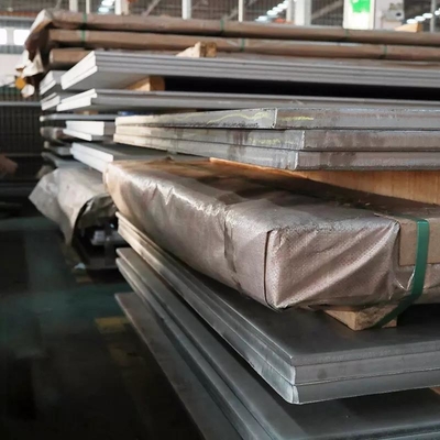 شراء صانع عالية الجودة AISI JIS En Ss 301 304 304L 316, 316L, 2b Ba لوحة الفولاذ المقاوم للصدأ المرآة online manufacture
