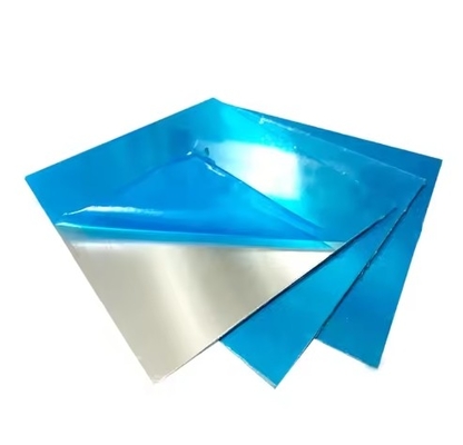 شراء 1050 1060 1070 1100 2024 5052 5083 T651 H14 T3 T8 صفيحة صفيحة للتزيين online manufacture