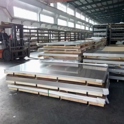 شراء الصلب المقاوم للصدأ المقاوم للصدأ 304 صفيحة 3mm 5mm 10mm سمك للمعدات الكيميائية online manufacture