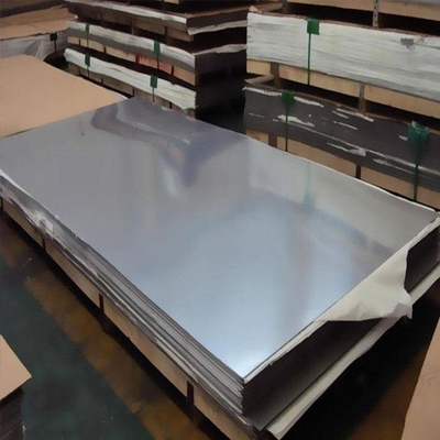شراء BA/2B 304/ 430 صفيحة الفولاذ المقاوم للصدأ عرض وطول قابل للتخصيص online manufacture