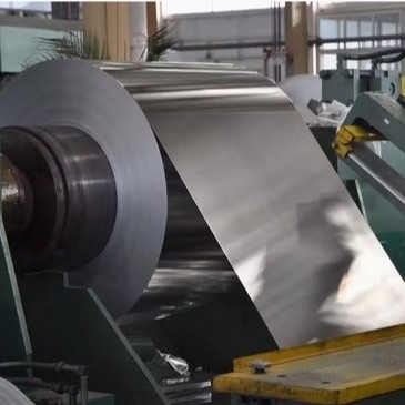 شراء 0.1 - 0.8 ملم ورقة الملفوفة القوة العالية صلابة معتدلة مقاومة للتآكل online manufacture