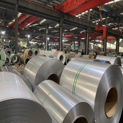 شراء 0.1mm إلى 3.0mm السماكة كري لفائف 201 202 304 316 الفولاذ المقاوم للصدأ لمواد البناء online manufacture