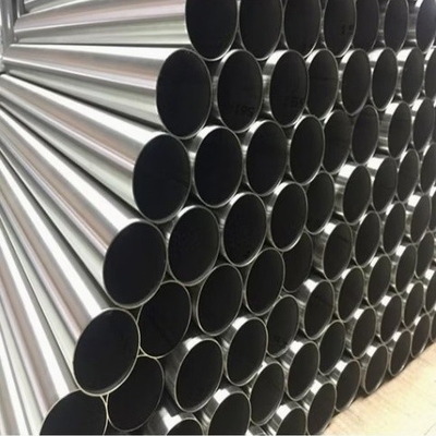 شراء 304 316L ضغط المياه الخام أنابيب الفولاذ المقاوم للصدأ الحائط الرقيق مجوف DN100 DN65 مصنع مستشفى الاستخدام ASTM online manufacture