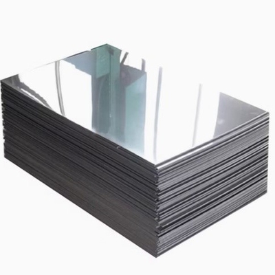 شراء ASTM AISI صفيحة الفولاذ المقاوم للصدأ المقاوم للصدأ 201 202 310S 316L 321 304 430 2b / Ba / 8K / مرآة / منحوتة / مقاومة للطبع / مثقوبة online manufacture