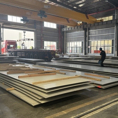شراء 316 316L صفائح الفولاذ المقاوم للصدأ AISI 2b 2 مم 4 مم 10 مم سميكة 6 مم online manufacture