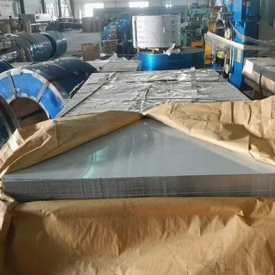 شراء نقطة الانصهار 1370-1400°C 2500-2550°F Aisi 316 صفيحة الفولاذ المقاوم للصدأ للتطبيقات الثقيلة online manufacture