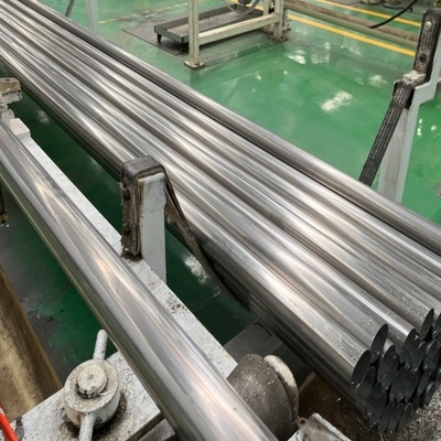 شراء 304/316L الأنابيب المستمرة من الفولاذ المقاوم للصدأ في صناعة البناء online manufacture