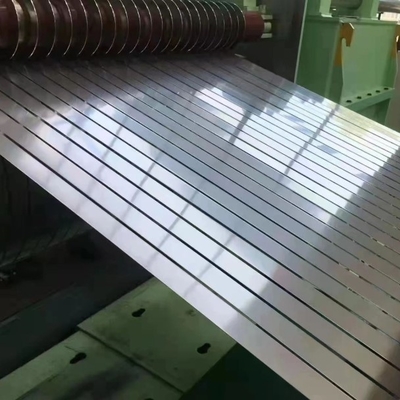 شراء ASTM AISI SUS Ss 201 304 316 الشرائط / الحزام / الشريط / الملفات الفولاذية المقاومة للصدأ المطاطية باردة online manufacture