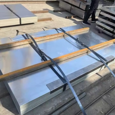 شراء لوح فولاذي مقاوم للصدأ مجلفن 316 BA/2B/NO.1/8K/HL مقاوم للتآكل يدوم طويلاً online manufacture