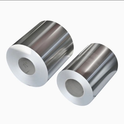 شراء 0.3*1000*1500 ملم لفائف من الفولاذ المقاوم للصدأ 316 تشطيب 2B BA رقم 1/2E HL مرآة رقم 4 طول مخصص online manufacture