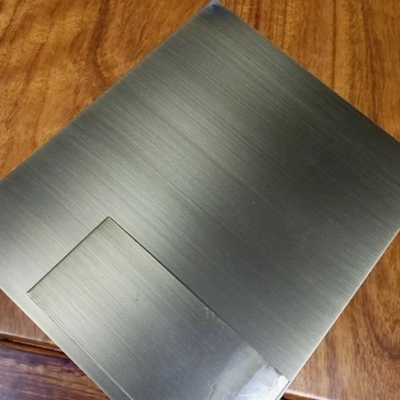 شراء AISI 204 304 316 316L 430 2b أوراق وألواح الفولاذ المقاوم للتآكل للصناعة والبناء online manufacture