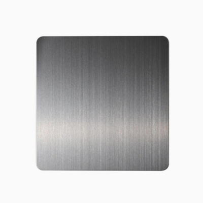 شراء لوح فولاذ مقاوم للصدأ AISI ASTM 2b/Ba/No. 4hl/8K/No.1 201 304 304L 316 316L 309S 310S للمظهر الجمالي online manufacture