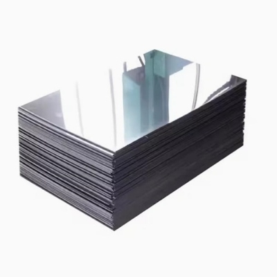 شراء صانع عالية الجودة AISI JIS En Ss 301 304 304L 316, 316L, 2b Ba لوحة الفولاذ المقاوم للصدأ المرآة online manufacture
