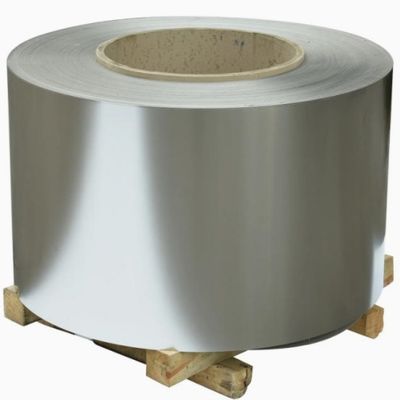 شراء 2B Surface BUA Certified 430 Stainless Steel Coil for Industrial Applications online manufacture