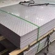 صفائح ألومنيوم ذات 5 بار بنمط شريطي 1100 3003 5050 6061 7003