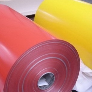 لفائف الألمنيوم المطلية مسبقًا PE PVDF اللون المطلي GB / T3880 ASTM B209 EN485
