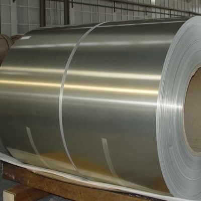مطحنة إنهاء لفائف الألومنيوم 3003 3005 3105 6061-T6 لظروف Mosit H14 H18 25-1600mm
