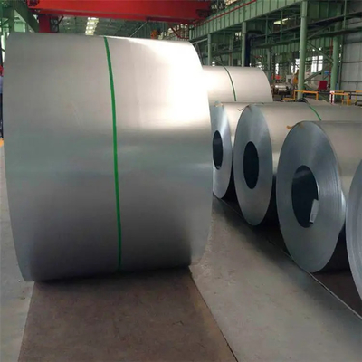 ASTM AISI SUS 201 لفائف الفولاذ المقاوم للصدأ 2B BA السطح المدلفن على البارد حجم 4X8 قدم