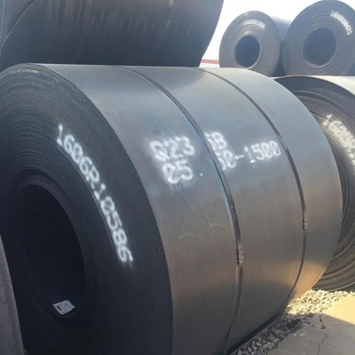 لفائف الصلب الكربوني المسحوب على البارد ASTM Q235 Round Bar 50.0mm