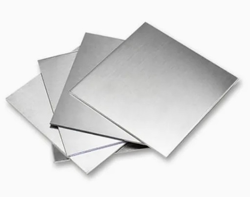 48 X 96 48 X 48 24 X 24 مرآة مصقولة سبائك الألومنيوم 7075 T6 T651 0.1-30mm