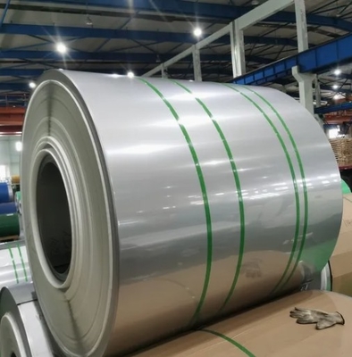 الصلب المقاوم للصدأ المقاوم للصدأ 0.1mm-16mm ASTM SUS JIS 201/304/316/321/316L