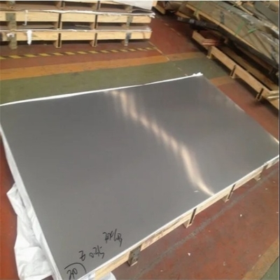 الجدران 316 صفيحة الفولاذ المقاوم للصدأ 0.1-100mm BA/2B/NO.1/8K/HL سطح