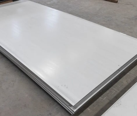 أداء عالي 10mm 316 صفيحة الفولاذ المقاوم للصدأ مطاط بارد