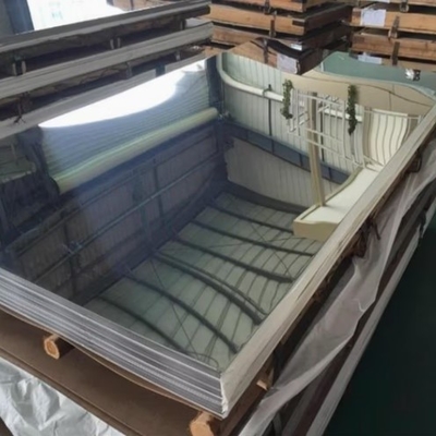 ASTM 201 304 316L الفولاذ المقاوم للصدأ 2000mm الطول للآلات