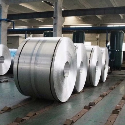 ASTM AISI SUS 2b Ba 8K المرآة الملفوفة بالفولاذ المقاوم للصدأ البارد 201 301 304 304L 316 316L