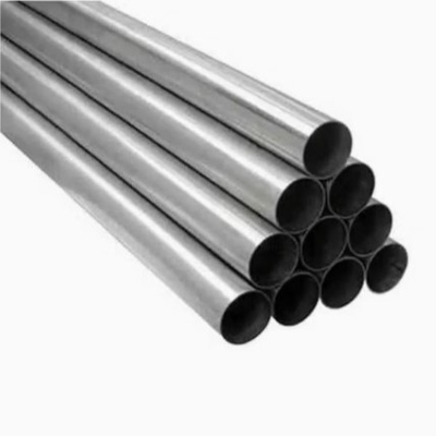 أنبوب الزخرفي من الصلب المقاوم للصدأ ASTM A554 201 304 304L