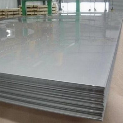 إكمال المرآة AISI/ASTM 409 410 420 430 صفيحة الفولاذ المقاوم للصدأ ممشحة