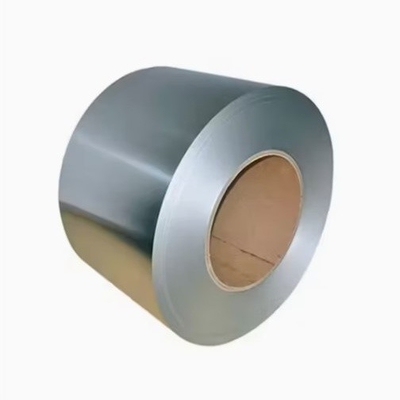 AISI المطاط البارد 201 202 304 310S 309S 316 409 430 420 2b Ba hairline Mirror Coil من الفولاذ المقاوم للصدأ